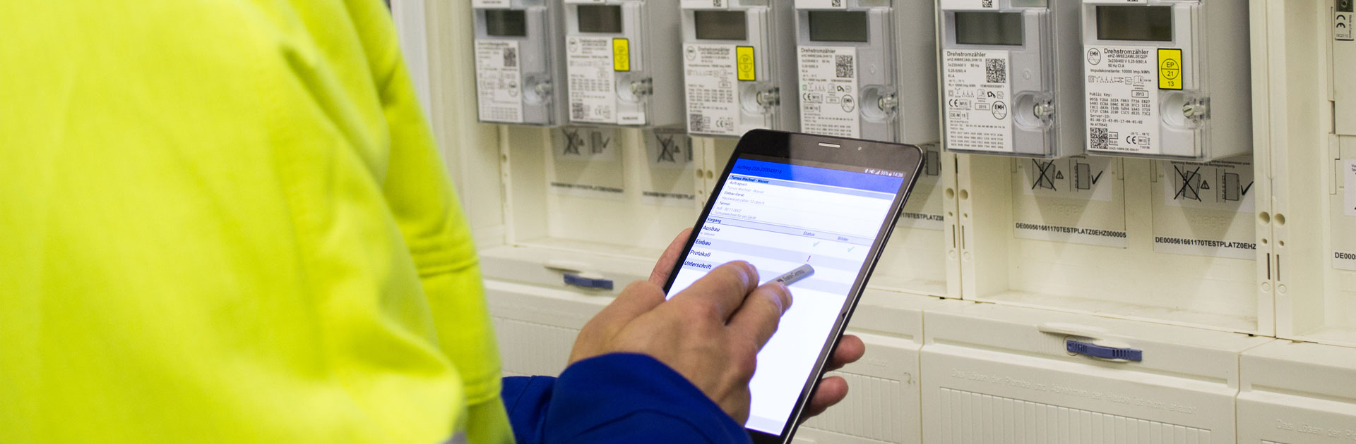 Startseite Workforce-Management_co.mobile